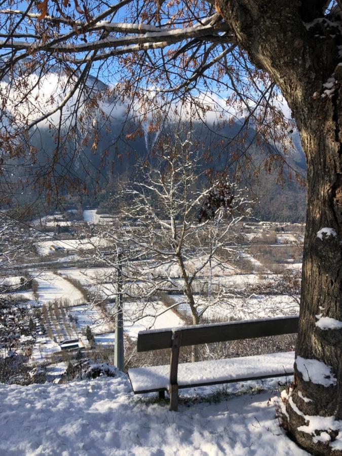 Appartement Rez De Jardin Montee De L'Alpe D'Huez 拉加尔德 外观 照片