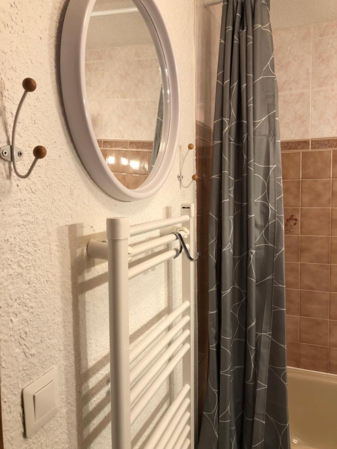 Appartement Rez De Jardin Montee De L'Alpe D'Huez 拉加尔德 外观 照片