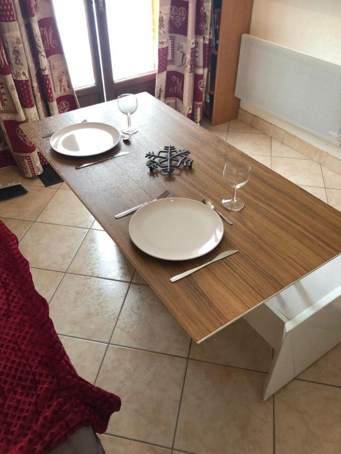 Appartement Rez De Jardin Montee De L'Alpe D'Huez 拉加尔德 外观 照片