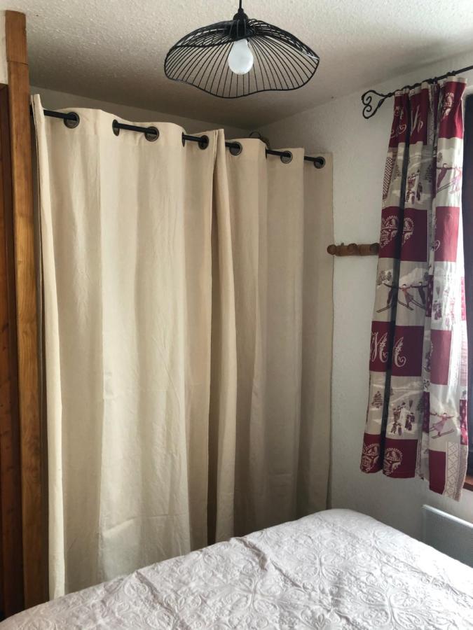 Appartement Rez De Jardin Montee De L'Alpe D'Huez 拉加尔德 外观 照片