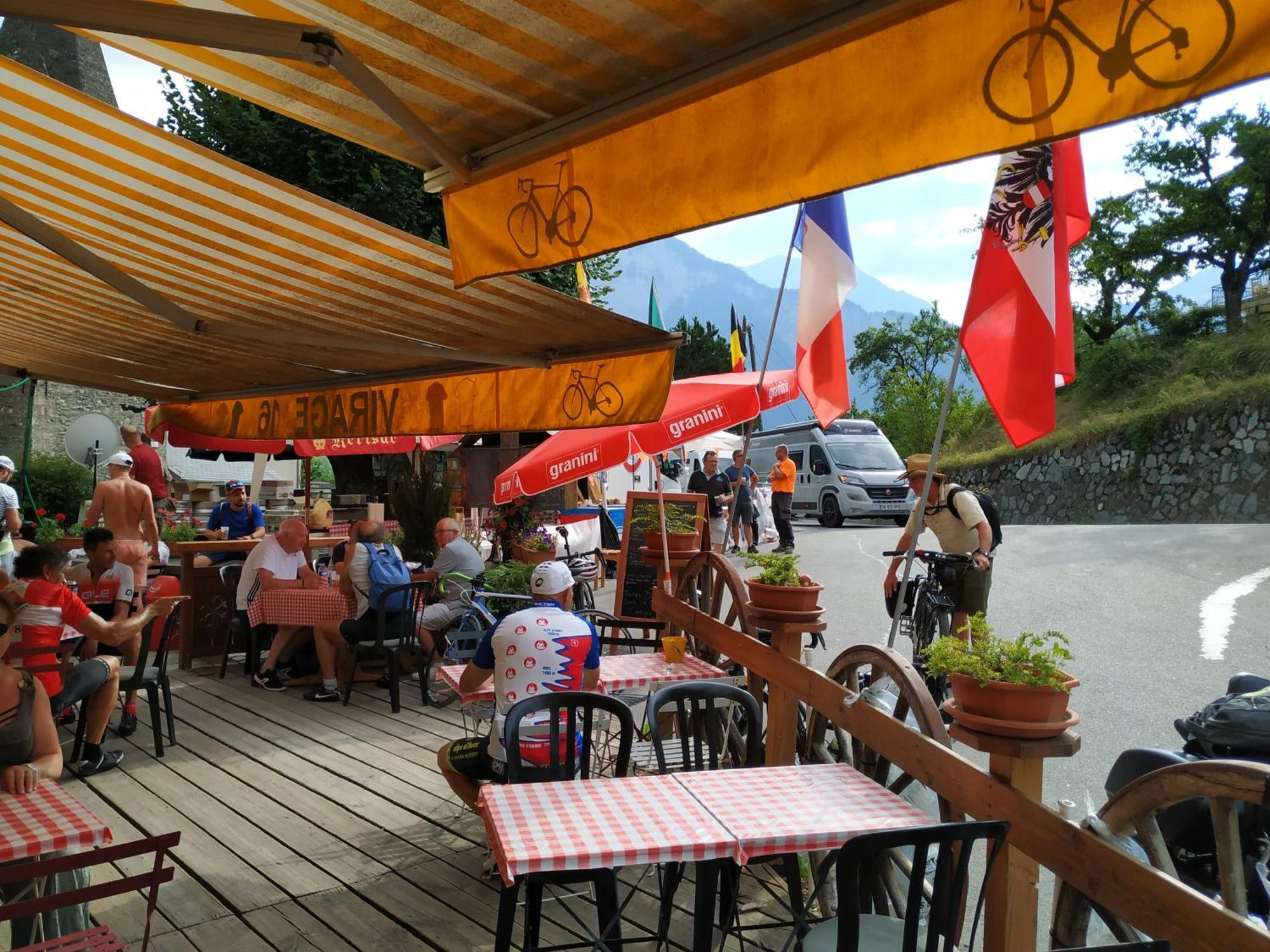 Appartement Rez De Jardin Montee De L'Alpe D'Huez 拉加尔德 外观 照片